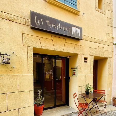 Hotel Des Templiers Collioure Eksteriør bilde