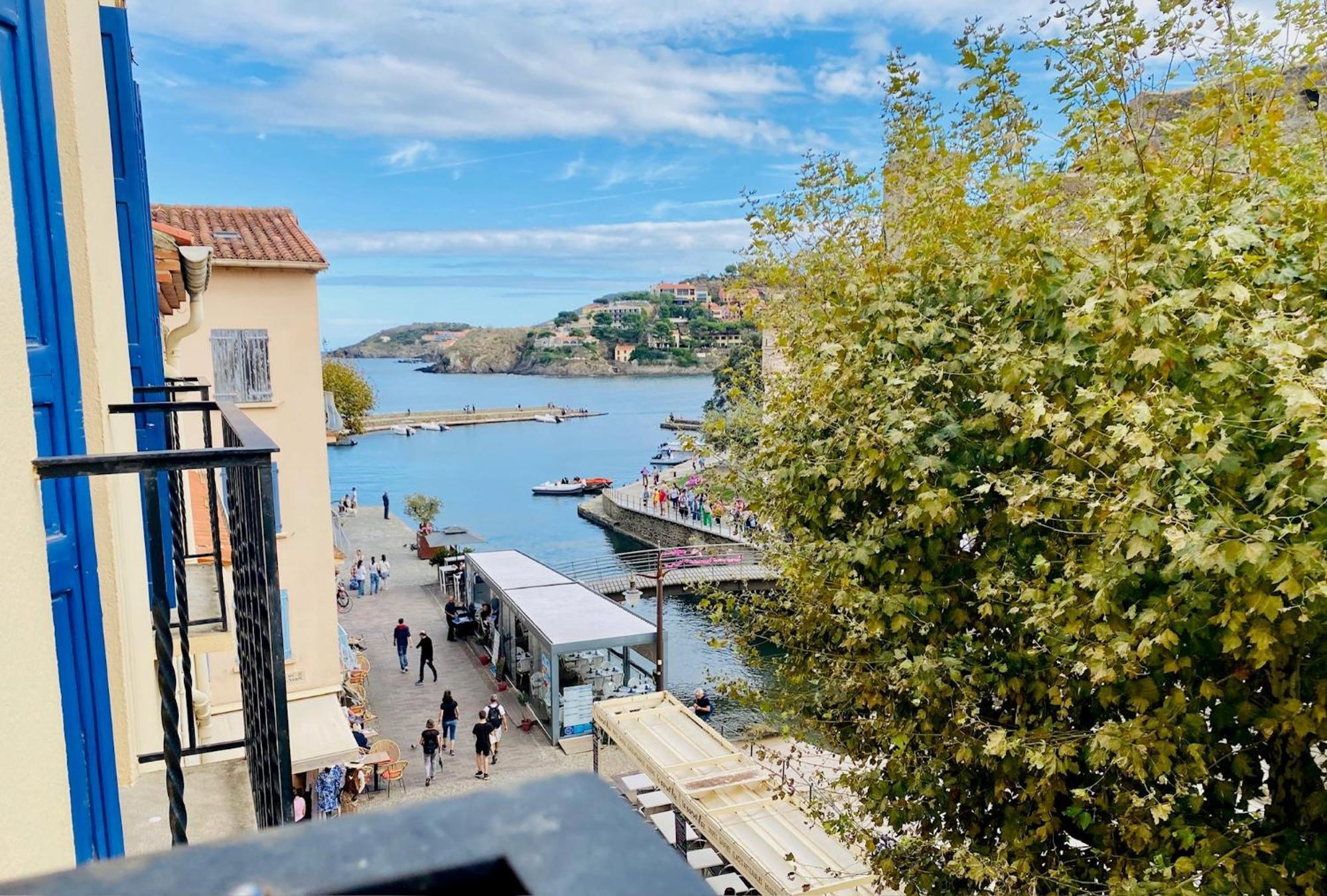 Hotel Des Templiers Collioure Eksteriør bilde