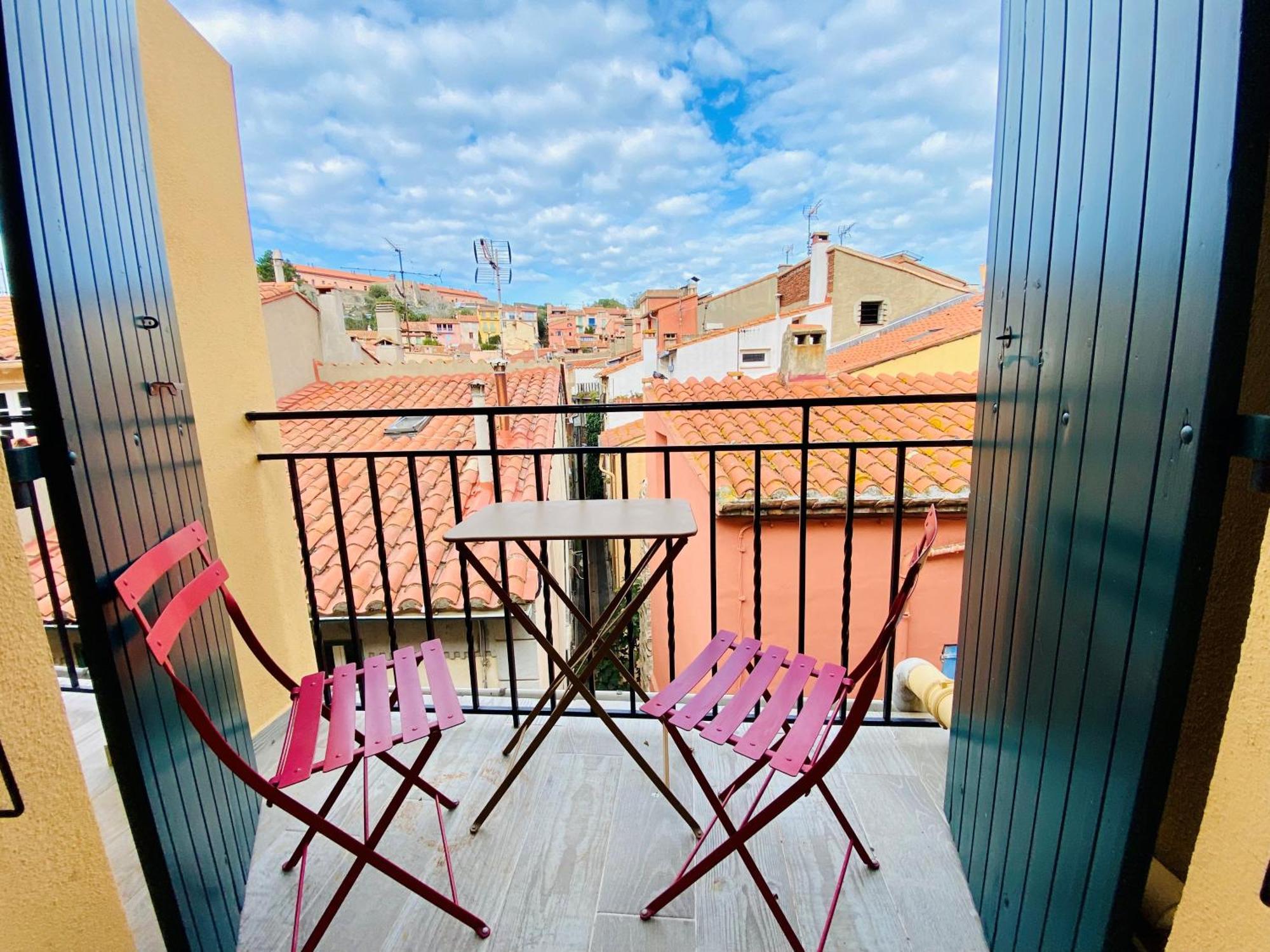 Hotel Des Templiers Collioure Eksteriør bilde