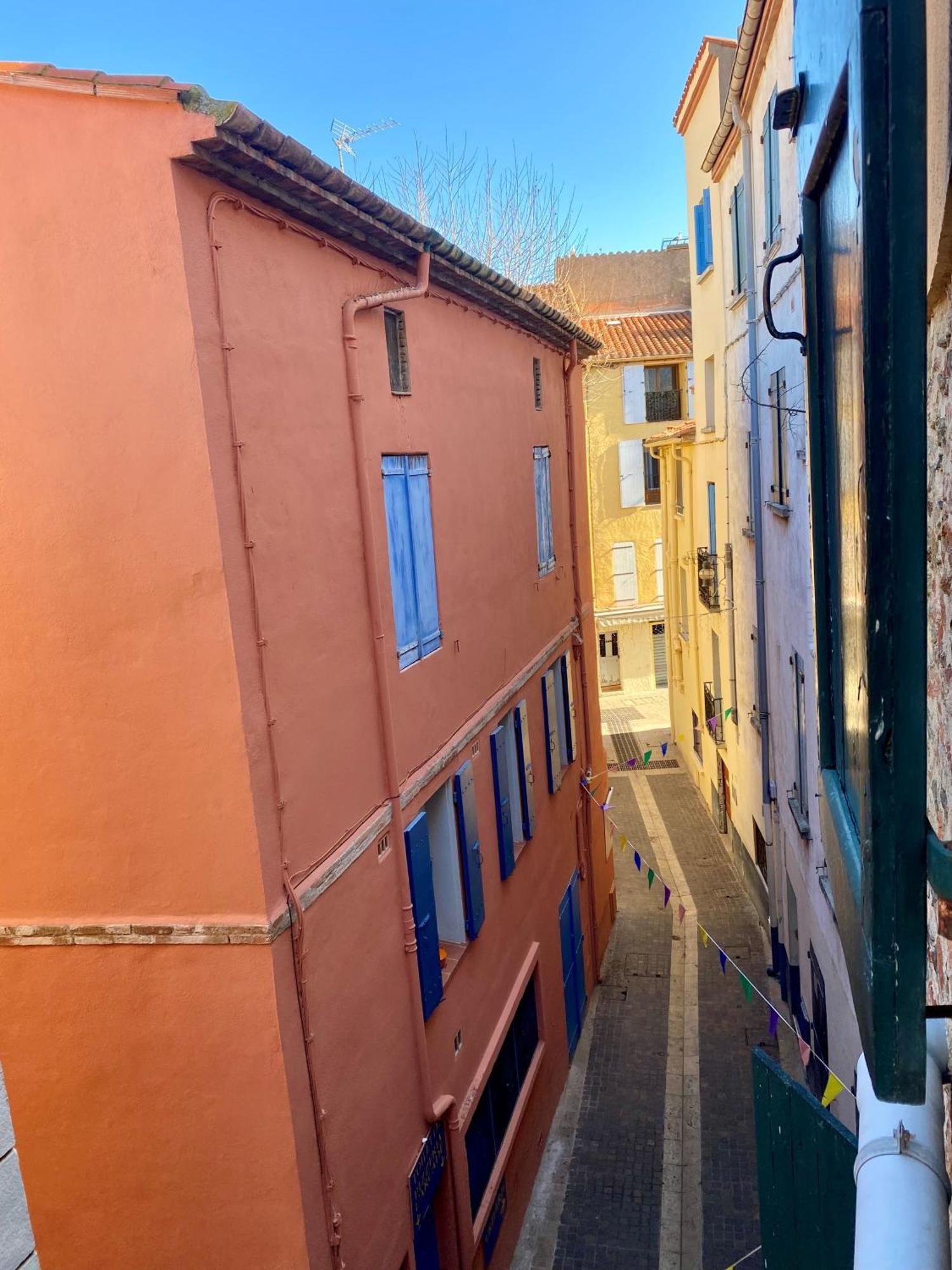 Hotel Des Templiers Collioure Eksteriør bilde