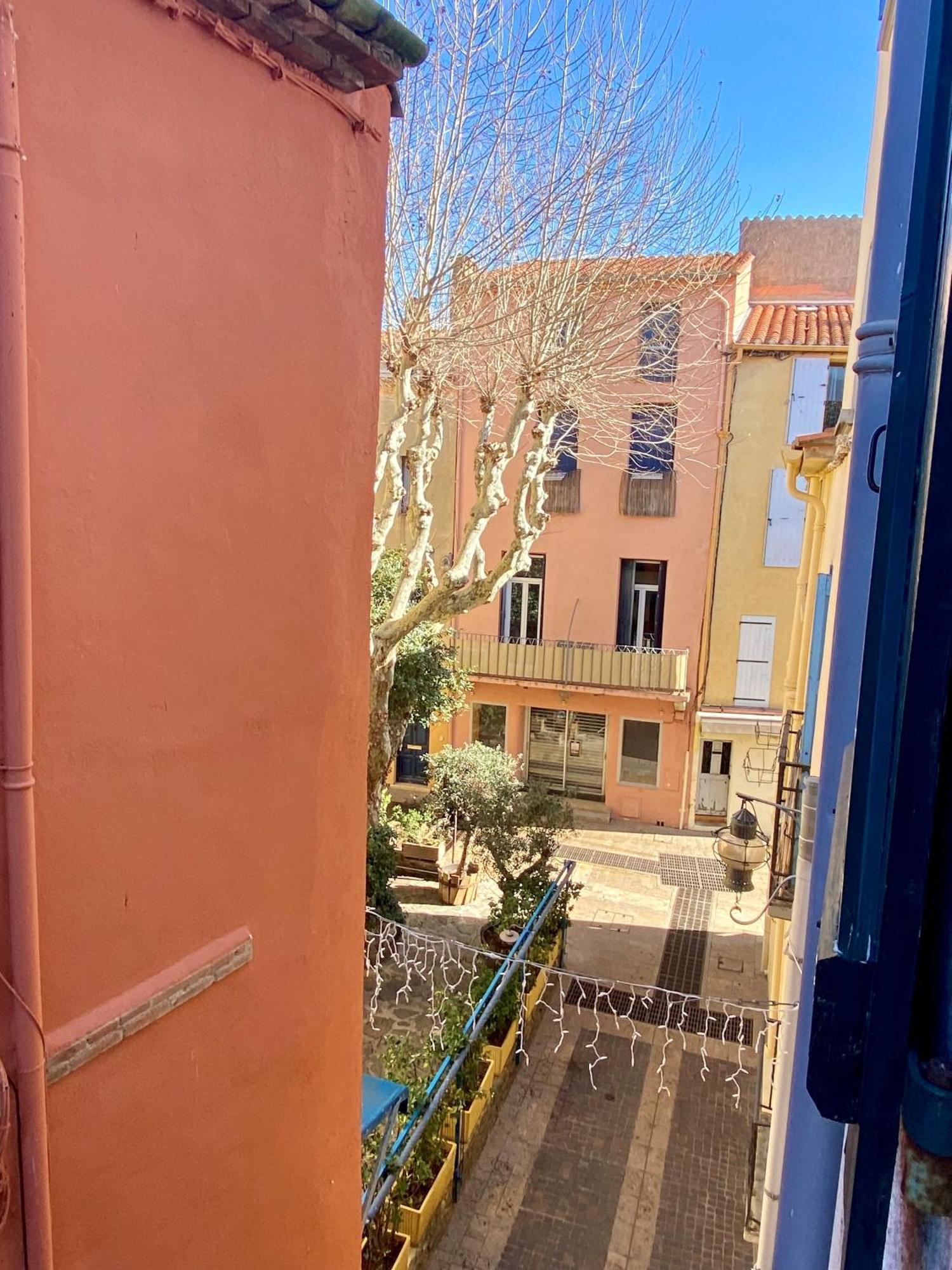 Hotel Des Templiers Collioure Eksteriør bilde