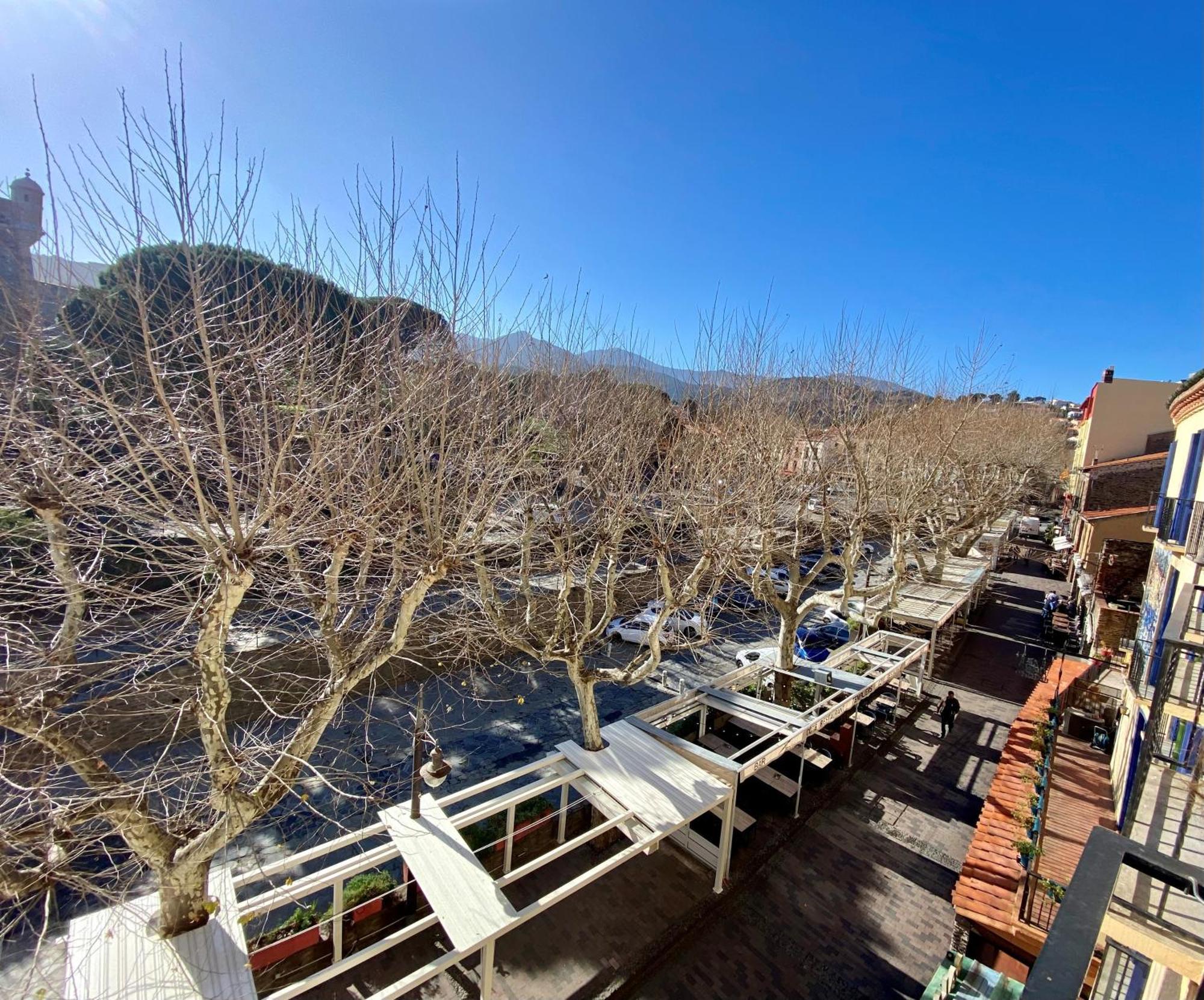 Hotel Des Templiers Collioure Eksteriør bilde