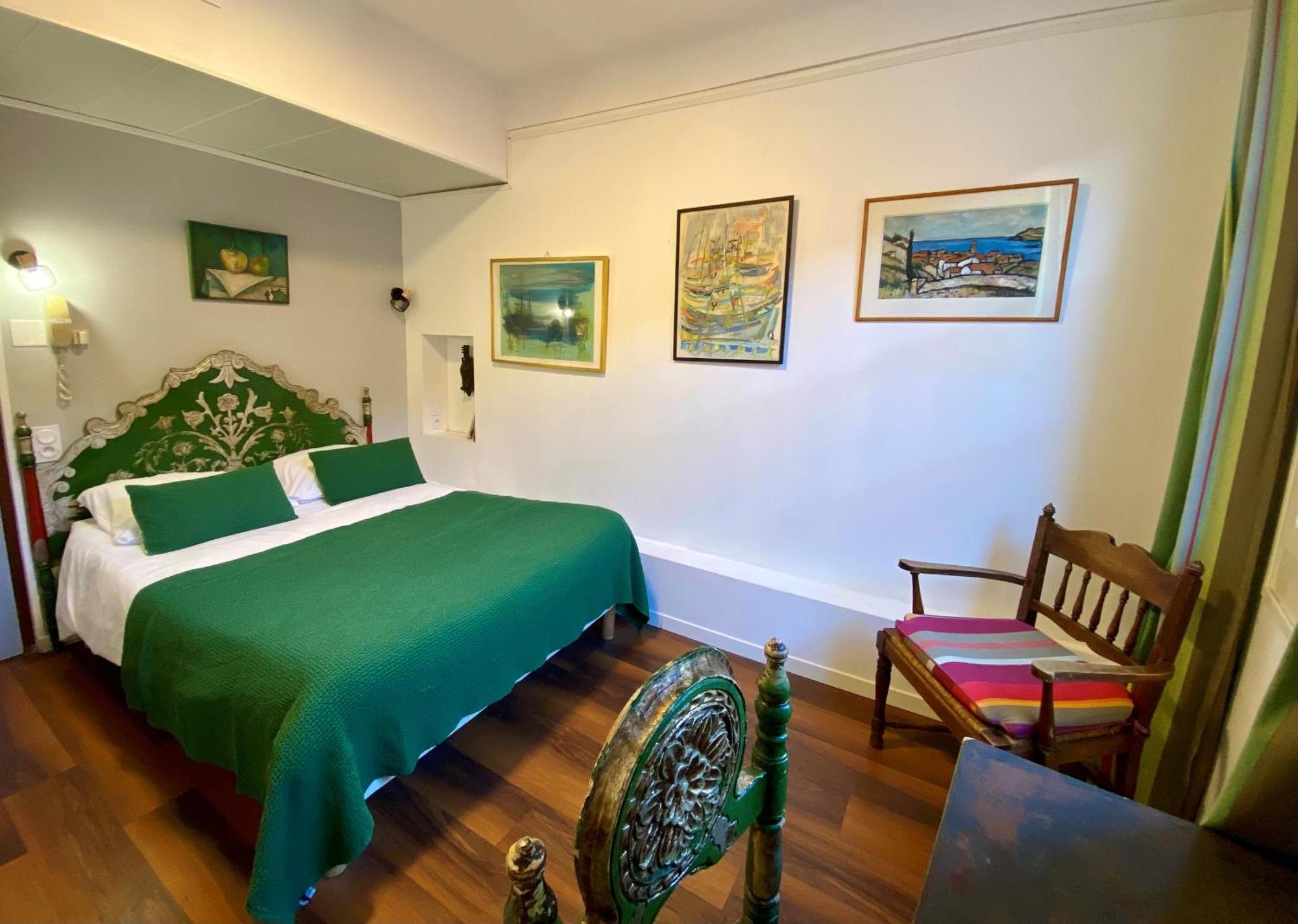 Hotel Des Templiers Collioure Eksteriør bilde