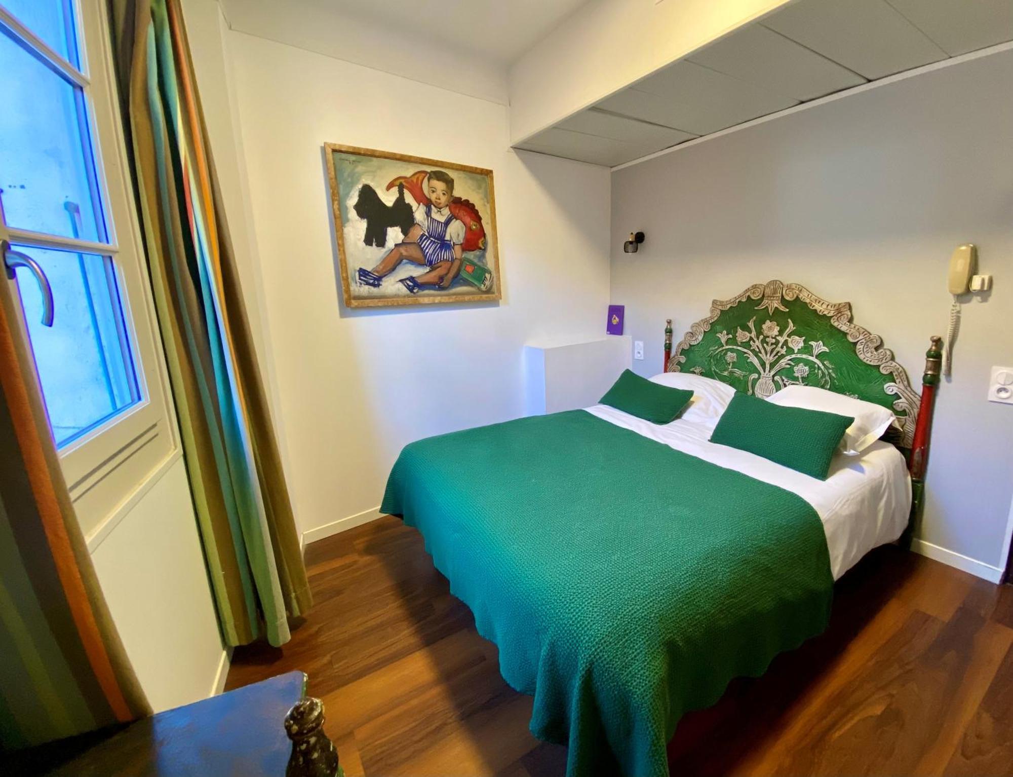 Hotel Des Templiers Collioure Eksteriør bilde